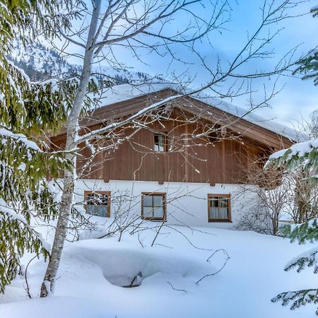 Beautiful Apartment Near Ski Area In Kirchberg Кирхберг Экстерьер фото