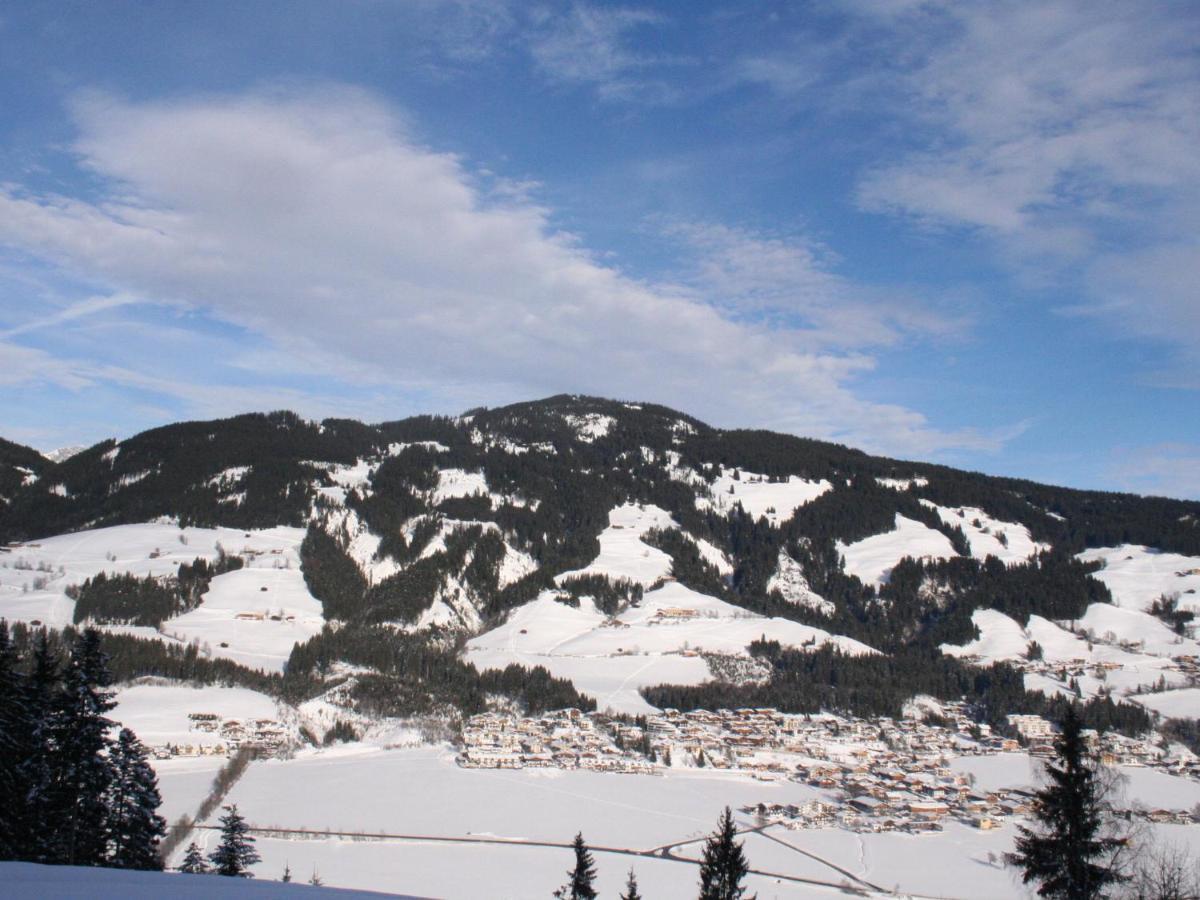 Beautiful Apartment Near Ski Area In Kirchberg Кирхберг Экстерьер фото