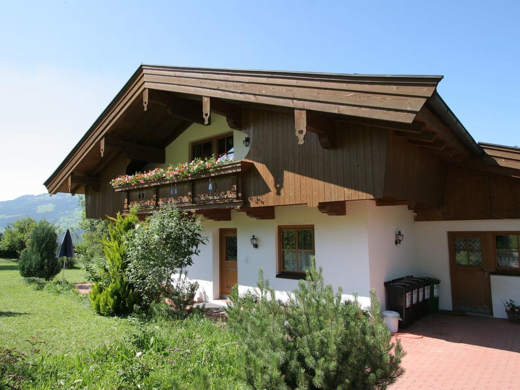 Beautiful Apartment Near Ski Area In Kirchberg Кирхберг Экстерьер фото