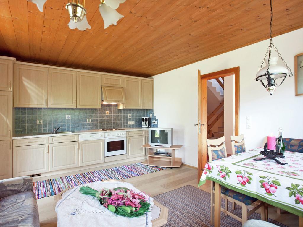 Beautiful Apartment Near Ski Area In Kirchberg Кирхберг Экстерьер фото