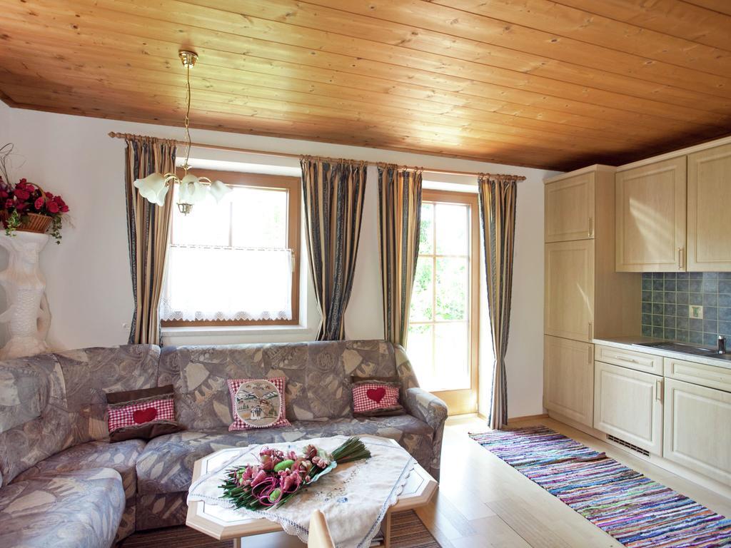 Beautiful Apartment Near Ski Area In Kirchberg Кирхберг Экстерьер фото