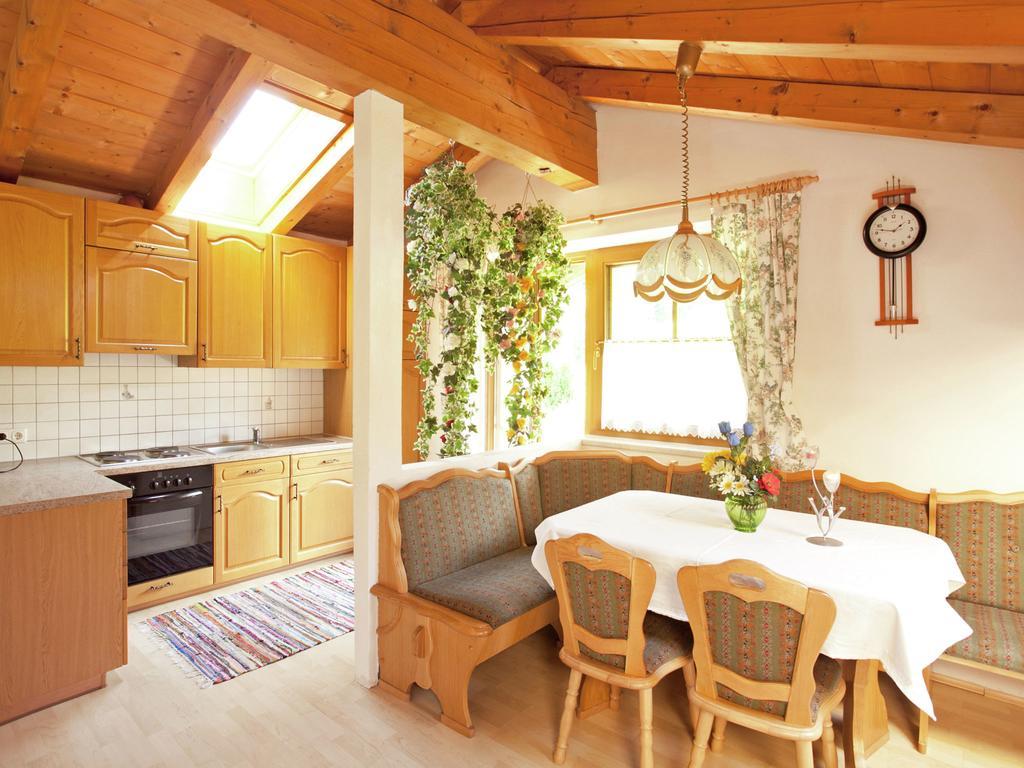 Beautiful Apartment Near Ski Area In Kirchberg Кирхберг Экстерьер фото