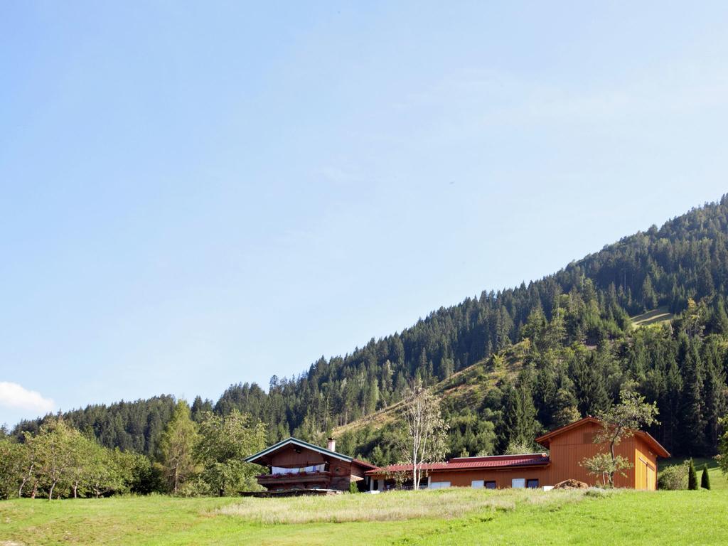Beautiful Apartment Near Ski Area In Kirchberg Кирхберг Экстерьер фото